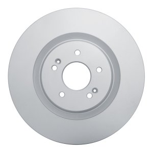 Hyundai Palisade Brake Rotor (1) - Front - R1 Concepts - GeoSPEC Coated - `21-`26